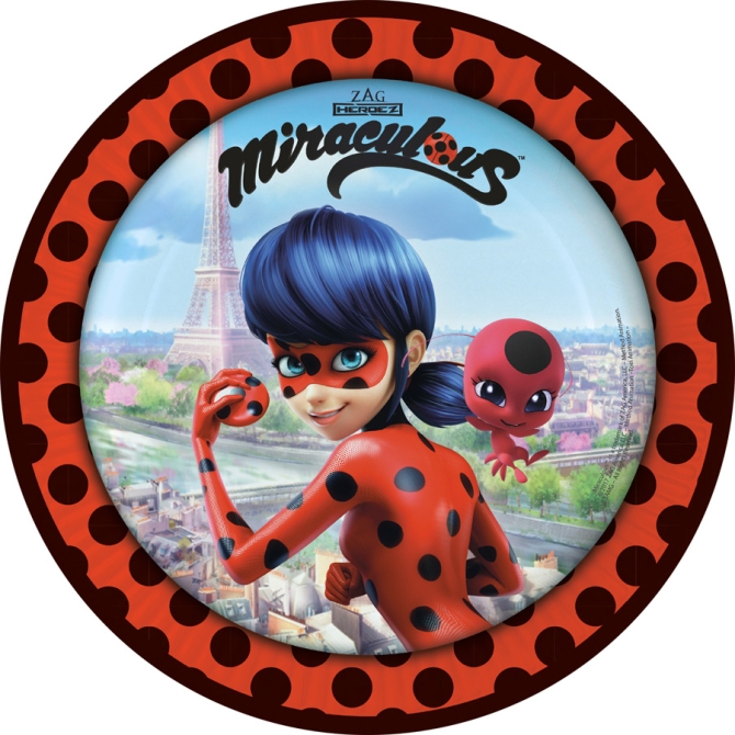 Grande Party Box de Miraculous 
