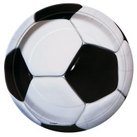 Balón de fútbol temas para el cumpleaños de tu hijo
