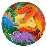 Dino-Party! temas para el cumpleaños de tu hijo