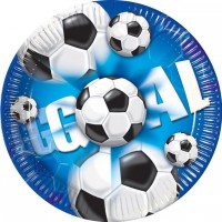 Gol Azul temas para el cumpleaos de tu hijo
